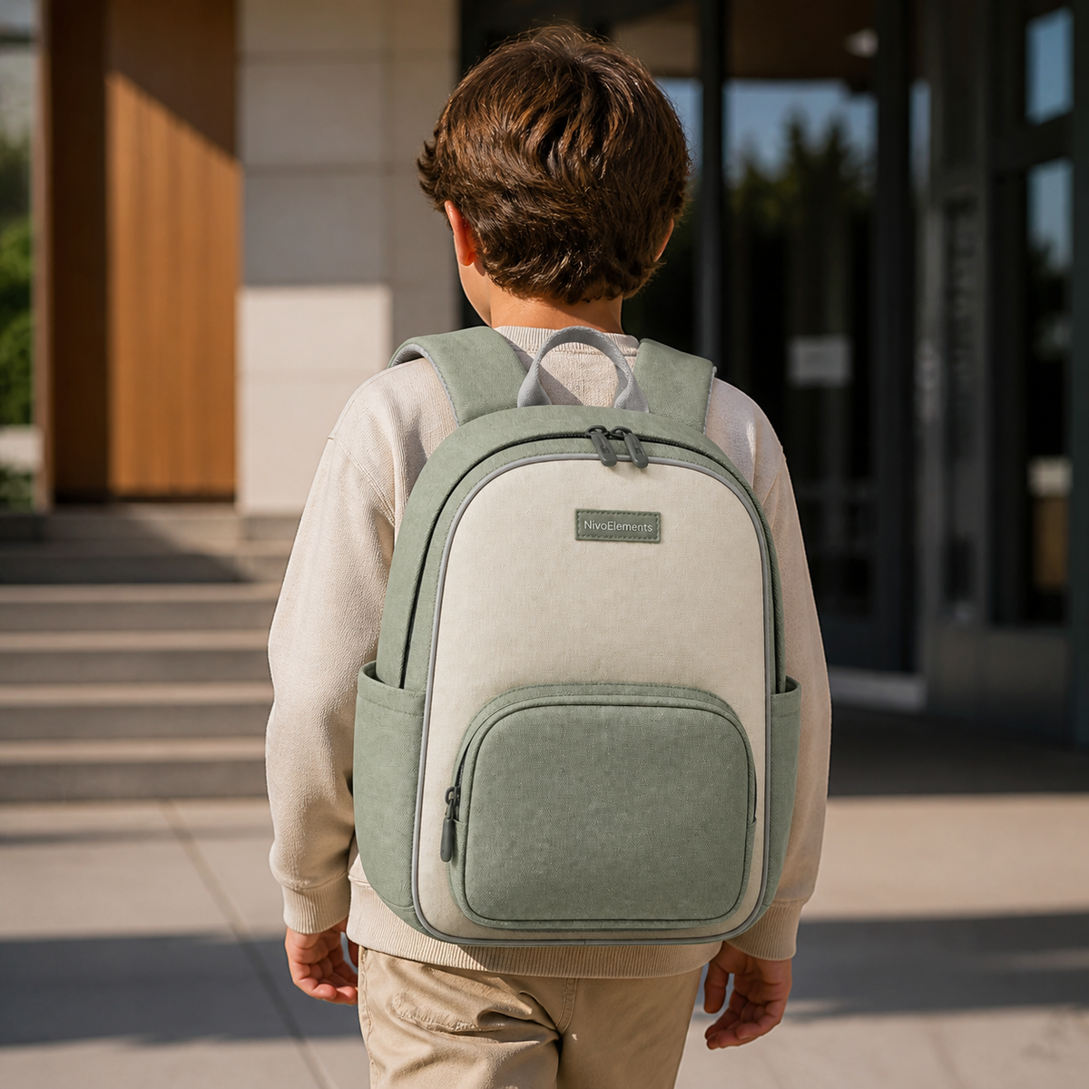 The Perfect School Backpack for Kids: Style, Comfort & Durability