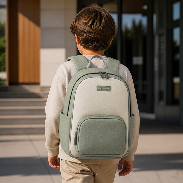 The Perfect School Backpack for Kids: Style, Comfort & Durability