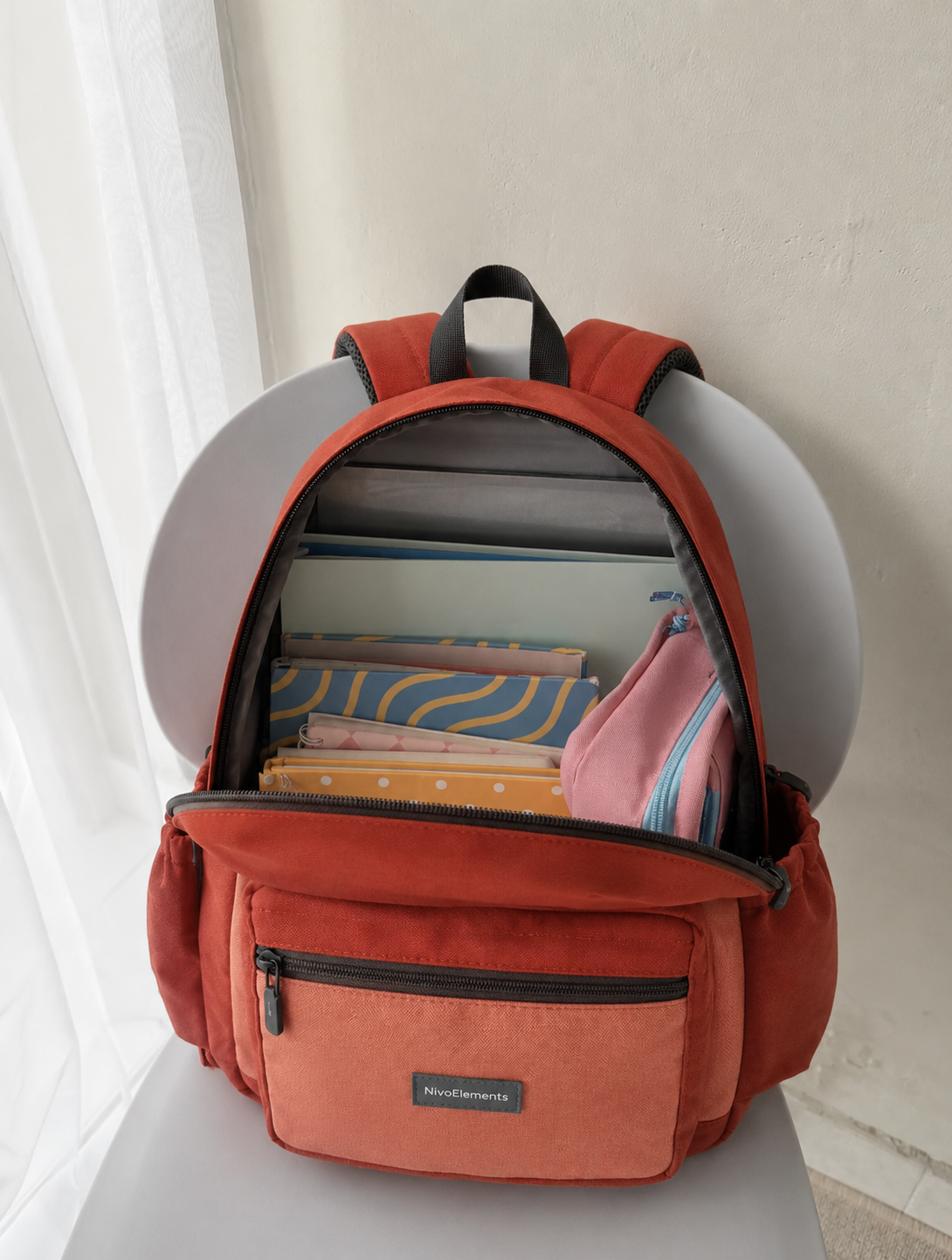 How to Pack a School Backpack for a More Organised Day