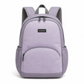 Lavender Everyday Kids School Backpack - 01-front