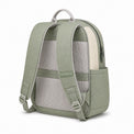 Sage & Cream Everyday Kids School Backpack - 03-back