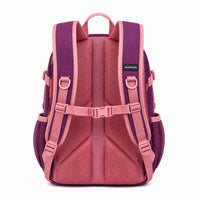 Plum & Blush Preschool Backpack - 03-back