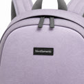 Lavender Everyday Kids School Backpack - 04-detail-logo