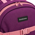 Plum & Blush Preschool Backpack - 04-detail-logo