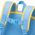 Butter Yellow & Sky Blue Preschool Backpack - 05-detail-strap
