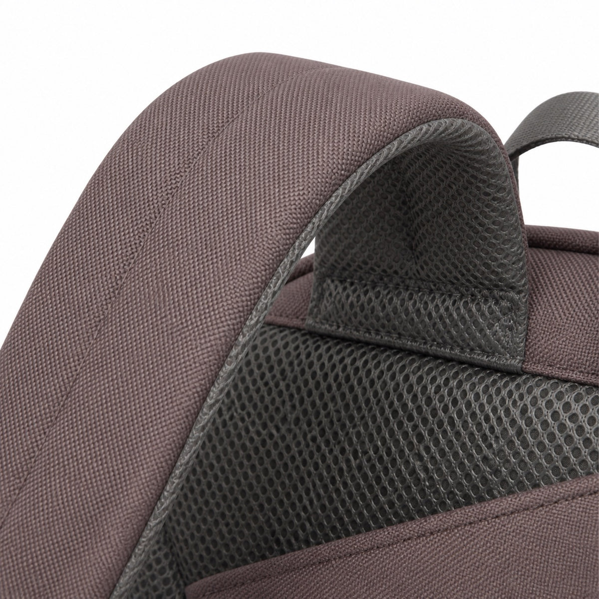 Mauve & Blush Kids School Backpack - 05-detail-strap