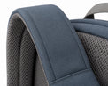 Slate & Mint Dual-Pocket Kids School Backpack - 05-detail-strap
