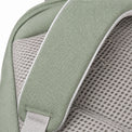 Sage & Cream Everyday Kids School Backpack - 05-detail-strap