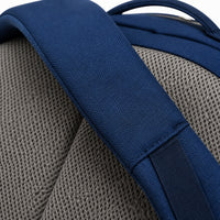 Navy & Mustard Kids School Backpack - 05-detail-strap