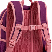 Plum & Blush Preschool Backpack - 05-detail-strap
